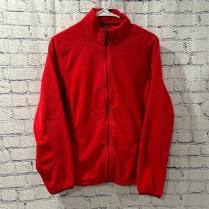 Ladies L.L. Bean Polartec Fleece jacket Size M
